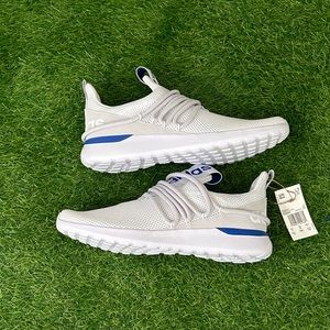 Size 10.5 - adidas Lite Racer Adapt 3.0 White